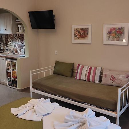 Kallisti Seaside Studios Skopelos Agnontas Luaran gambar
