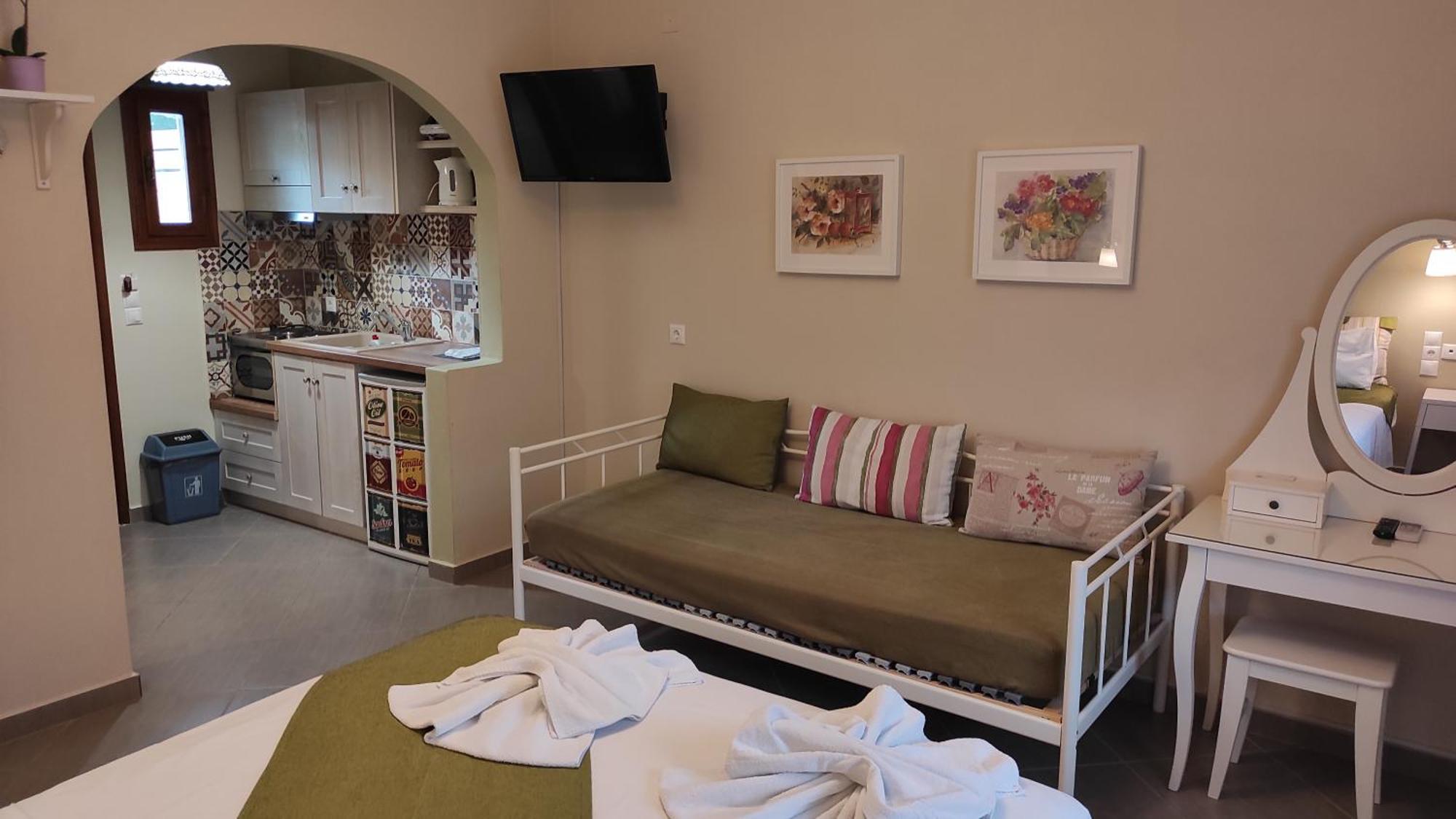 Kallisti Seaside Studios Skopelos Agnontas Luaran gambar