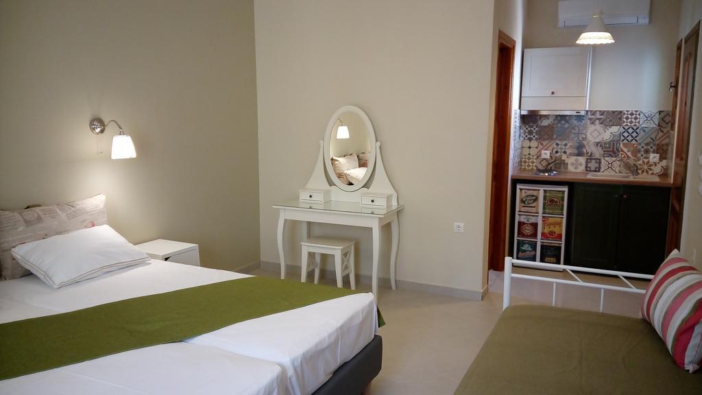 Kallisti Seaside Studios Skopelos Agnontas Luaran gambar
