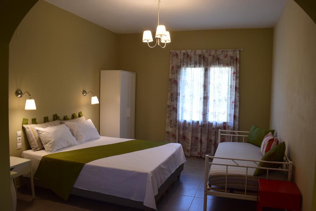 Kallisti Seaside Studios Skopelos Agnontas Luaran gambar