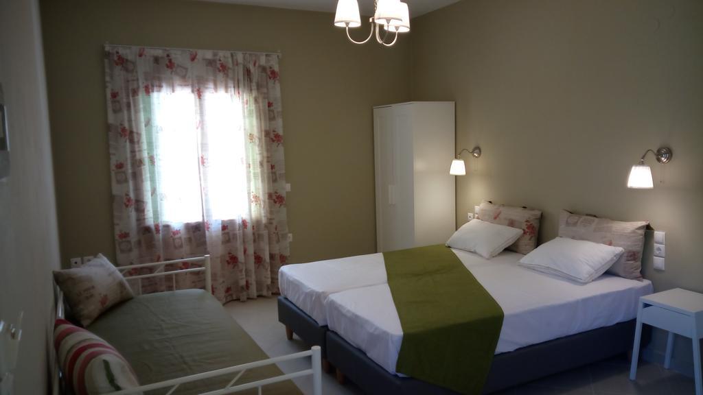 Kallisti Seaside Studios Skopelos Agnontas Luaran gambar