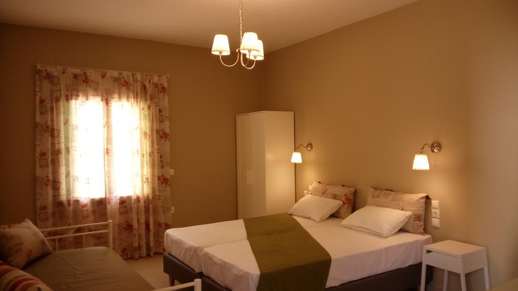 Kallisti Seaside Studios Skopelos Agnontas Luaran gambar