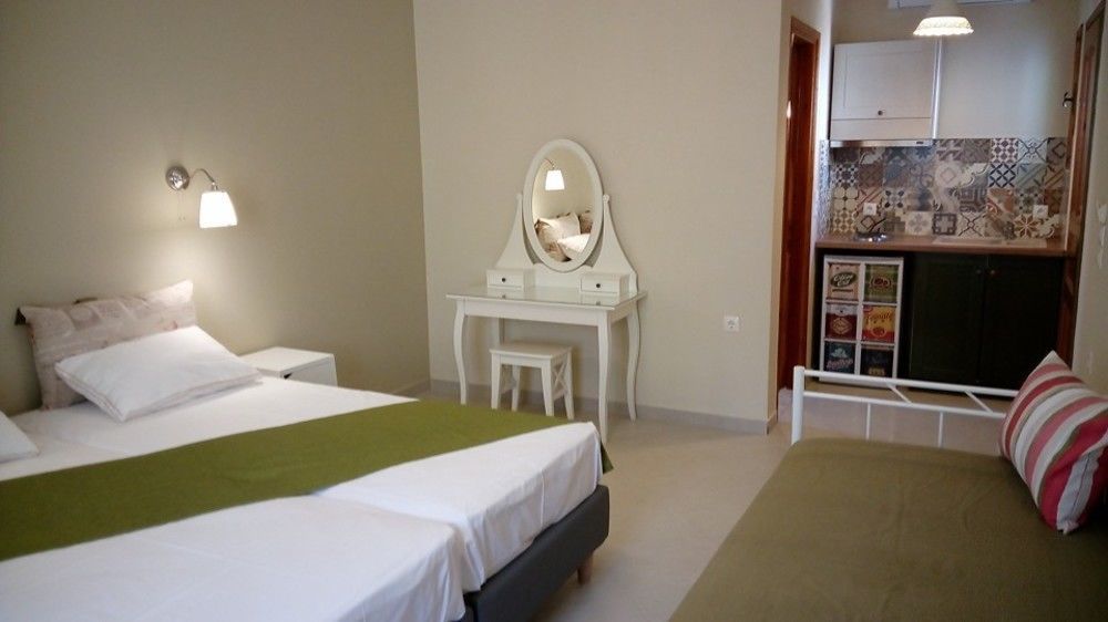 Kallisti Seaside Studios Skopelos Agnontas Luaran gambar