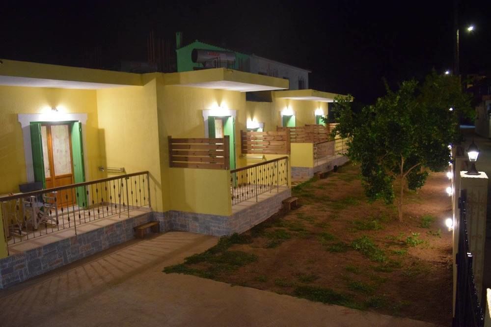 Kallisti Seaside Studios Skopelos Agnontas Luaran gambar